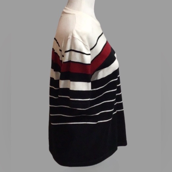 Dress Barn 2-Piece Sweater Set, Button-Up Cardigan & Matching Top, Size Large - Picture 7 of 12